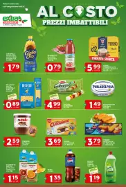 Volantino Extra Supermercati Pagina 2: De Cecco pasta di semola vari tipi €0,89, Galbanino l'Originale €4,99