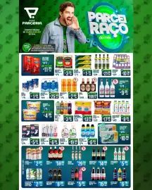 Encarte Rede Parceria Página 8: Batata easychef cong €17,99, Whisky old parr €109,99