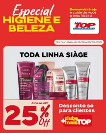 Encarte Rede Top Página 6: Toda linha siàge