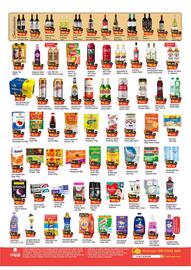 Encarte Royal Supermercados Página 2: Fralda Pampers Supersec €89,90, Bombom garoto €12,99