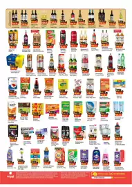 Encarte Royal Supermercados Página 2: Fralda Pampers Supersec €89,90, Bombom garoto €12,99