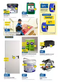 Bat gazetka Strona 3: Gotowa gładź GR160 FINISH Uniwersalna gładź polimerowa €38,90, Pilarka tarczowa GRAPHITE €229,00