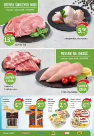 Sklepy S gazetka tydzień 36 Strona 3: Kabanosy Exclusive wybrane rodzaje €5,99, Filety z makreli wybrane rodzaje Graal €6,99