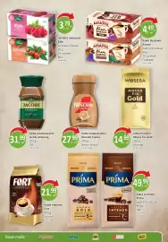 Sklepy S gazetka tydzień 36 Strona 7: Kawa rozpuszczalna Nescafe Crema €27,99, Kawa mielona Mocca Fix Gold Woseba €14,99