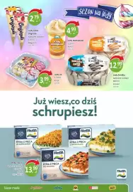 Sklepy S gazetka tydzień 36 Strona 9: Lody Familia €12,99, Lody Iza Koral €3,99