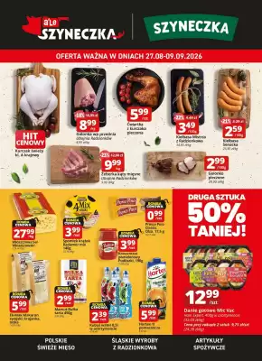Szyneczka gazetka (ważność do 9-09)