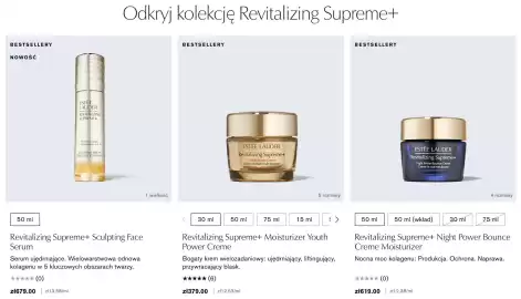 Estee Lauder gazetka Strona 1