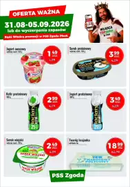 Top Market PSS Zgoda gazetka tydzień 36 Strona 2