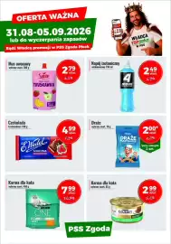 Top Market PSS Zgoda gazetka tydzień 36 Strona 3