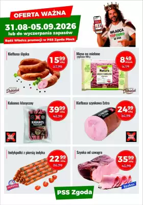 Top Market PSS Zgoda (ważność do 5-09)
