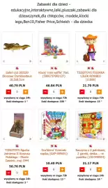 Zabawki.pl gazetka tydzień 36 Strona 1