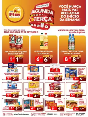 Rede Plus (válido até 1-09)