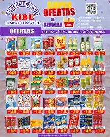 Folheto Supermercado Kibe Página 2: Palmito Cananéia Picado €14,99, Bom bom nestlé especialidades €11,99