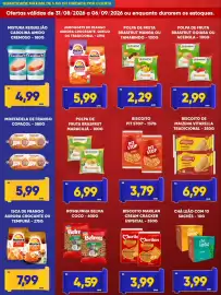 Tabloide Tatico semana 36 Página 2: Polpa de fruta brasfrut goiaba ou acerola €2,99