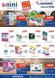 Catálogo Nini Mayorista semana 36 Página 14: Zorro jab.pvo.bicarb.multi €6.799,00, Poett fraganza €3.799,00