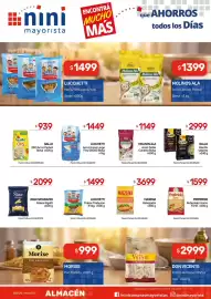 Catálogo Nini Mayorista semana 36 Página 26: Gallo risotto sabores €2.999,00