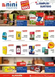 Catálogo Nini Mayorista semana 36 Página 29: Cachamai yerba mate tradicional €1.499,00