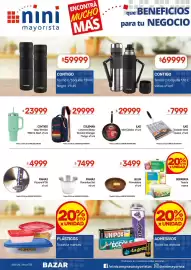 Catálogo Nini Mayorista semana 36 Página 44: FiamaJ flaneritas set €7.499,00