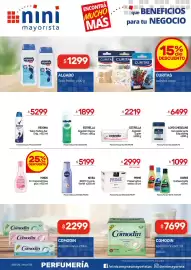 Catálogo Nini Mayorista semana 36 Página 8: Estrella algodón super €2.219,00, Prime preservativo varios €2.999,00