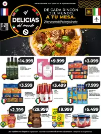 Catálogo Supermayorista Vital semana 36 Página 1
