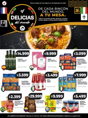 Catálogo Supermayorista Vital (válido hasta 6-09)
