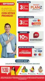 Catálogo Supermercados Yaguar semana 36 Página 3