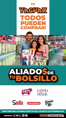 Yaguar (válido hasta 6-09)