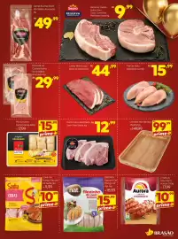 Catálogo Brasão Supermercados Página 2: Carne Bife Coxao Mole Arvoredo Kg €44,99, Gamela Mor Bambu €99,99