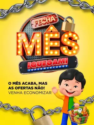 Iquegami (válido até 1-09)