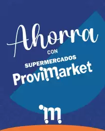 Catálogo Provimarket semana 36 Página 1