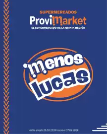Catálogo Provimarket semana 36 Página 1