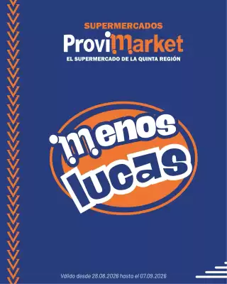 Provimarket (válido hasta 7-09)
