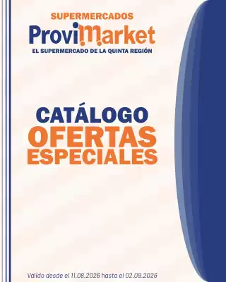 Provimarket (válido hasta 2-09)