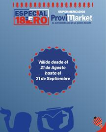 Catálogo Provimarket Página 16