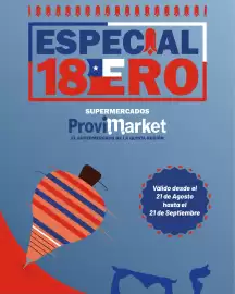 Catálogo Provimarket Página 1