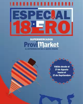 Provimarket (válido hasta 21-09)