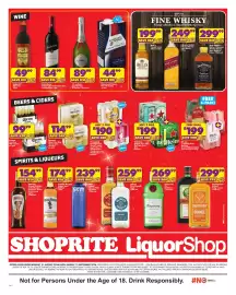 Shoprite catalogue Page 2: J.C. Le Roux Sparkling Wine €89,99