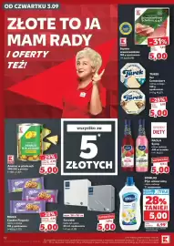 Kaufland gazetka tydzień 36 Strona 12