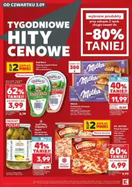 Kaufland gazetka tydzień 36 Strona 2