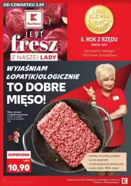 Kaufland gazetka tydzień 36 Strona 22