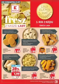 Kaufland gazetka tydzień 36 Strona 26