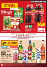 Kaufland gazetka tydzień 36 Strona 3