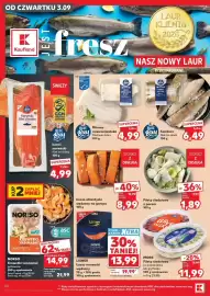 Kaufland gazetka tydzień 36 Strona 34
