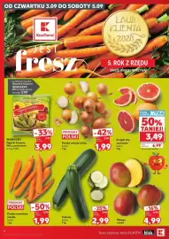 Kaufland gazetka tydzień 36 Strona 4