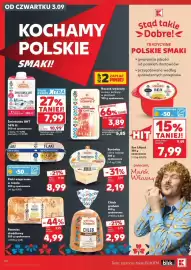 Kaufland gazetka tydzień 36 Strona 44