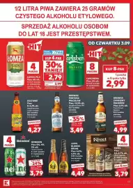 Kaufland gazetka tydzień 36 Strona 53