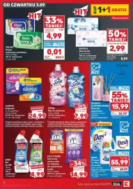 Kaufland gazetka tydzień 36 Strona 56