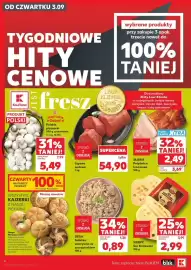 Kaufland gazetka tydzień 36 Strona 6