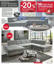 Catalogue Möbel Martin page 9