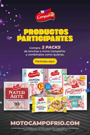 Folleto Campofrío Página 2